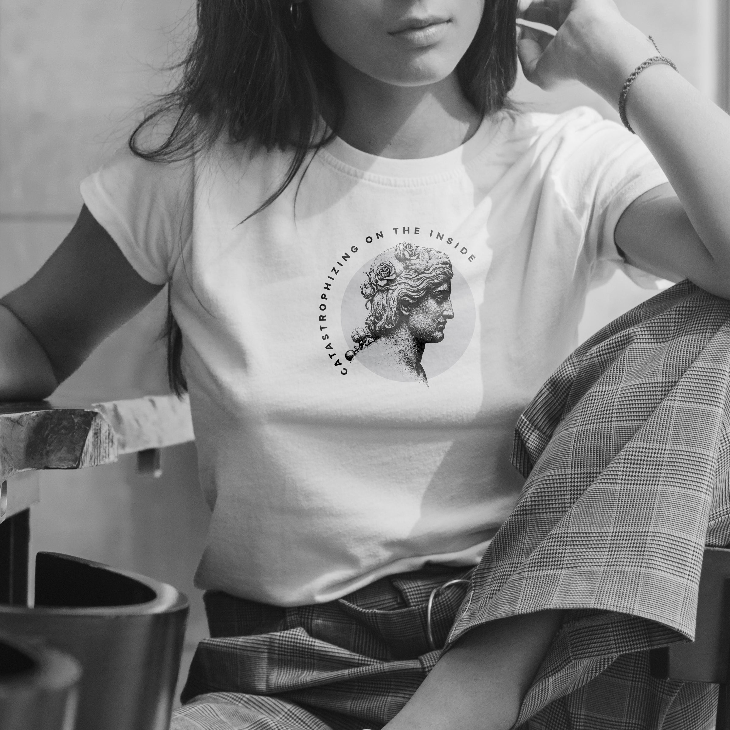 Catastrophizing on the inside T-Shirt