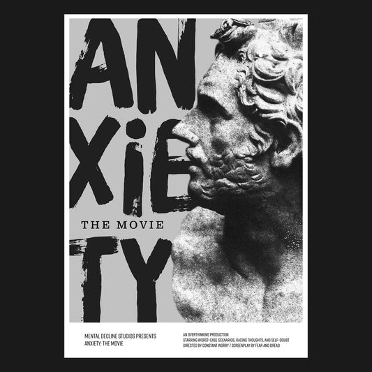 Anxiety: The Movie T-Shirt