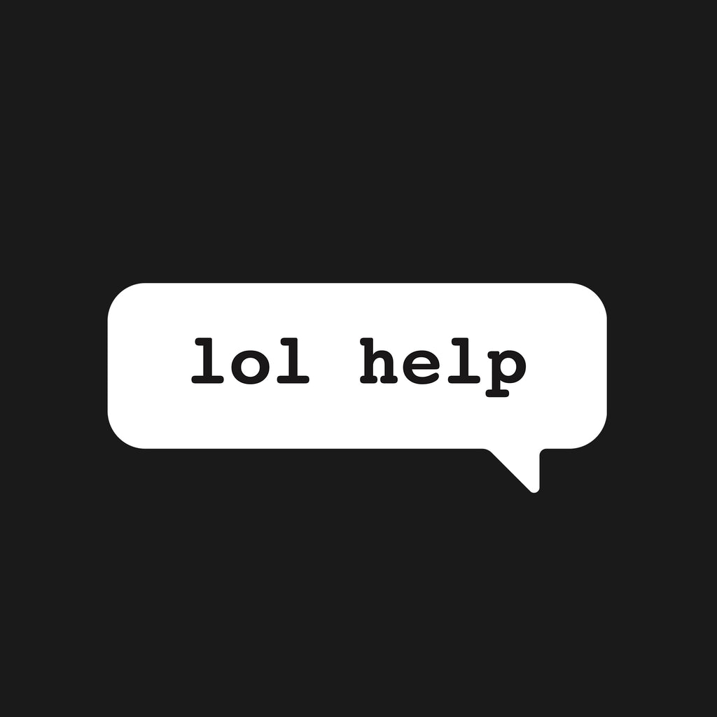 lol help T-Shirt