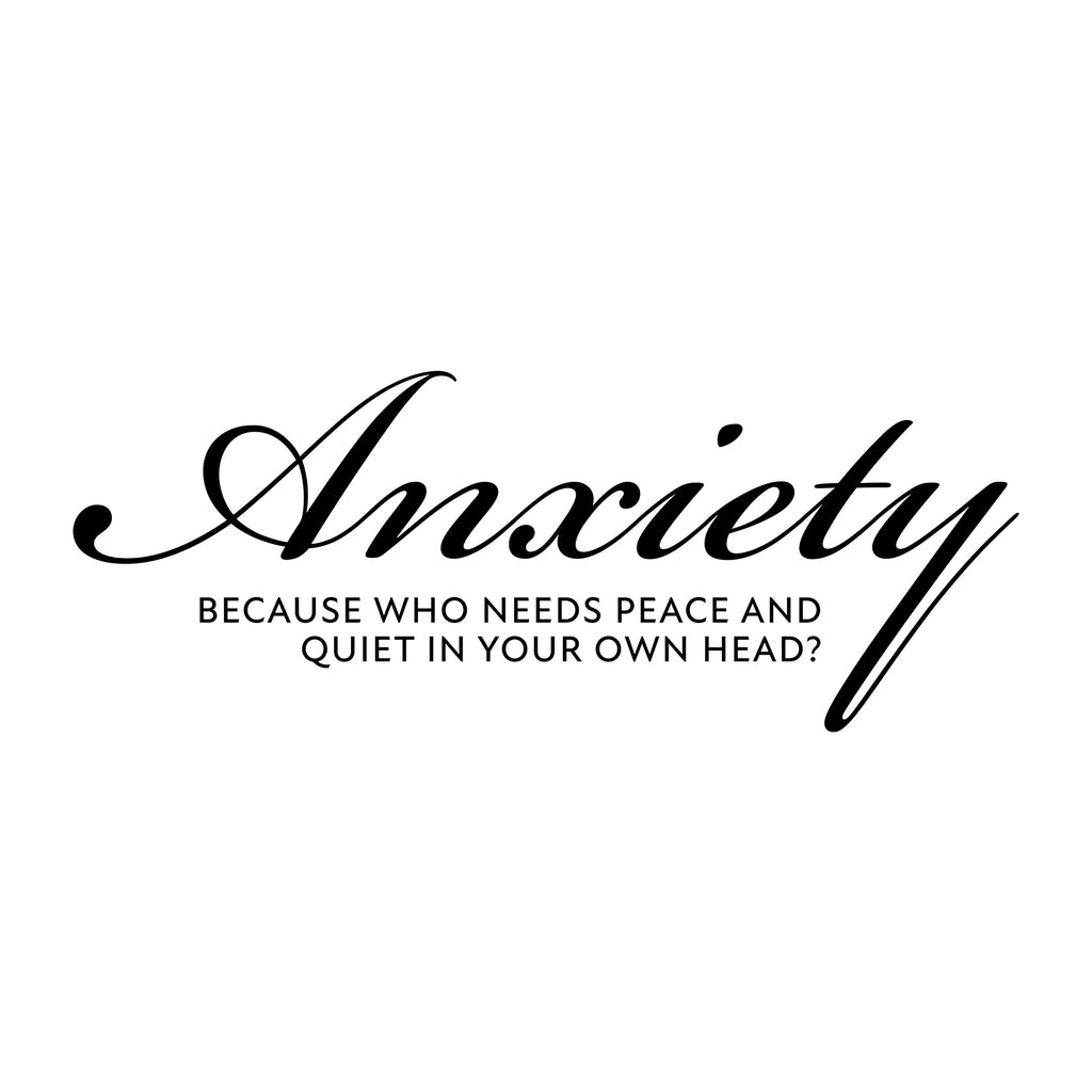 Anxiety 1 T-Shirt