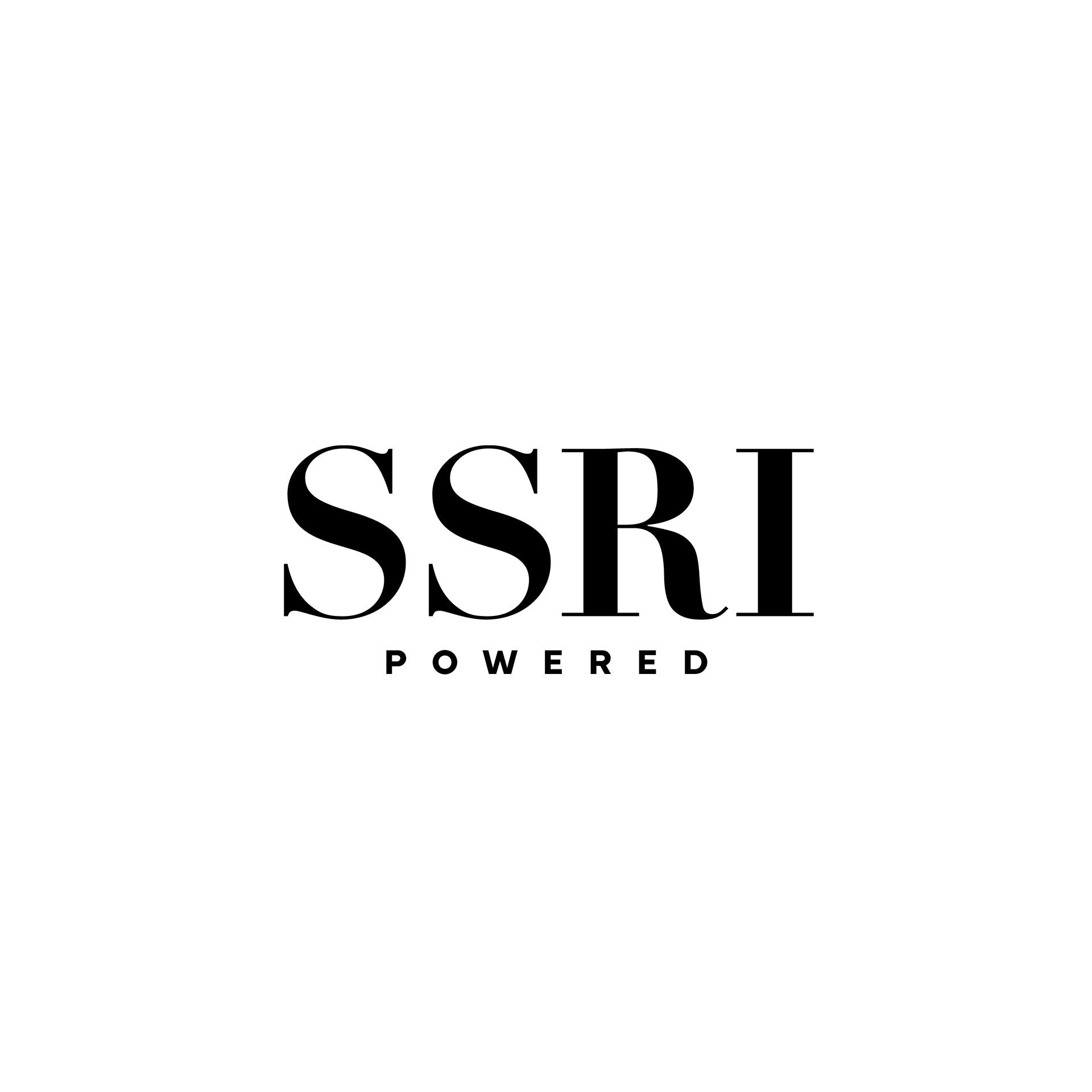 SSRI Powered T-Shirt