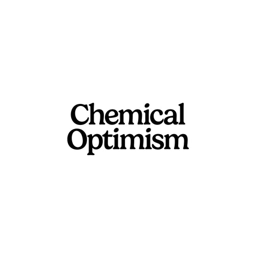 Chemical Optimism