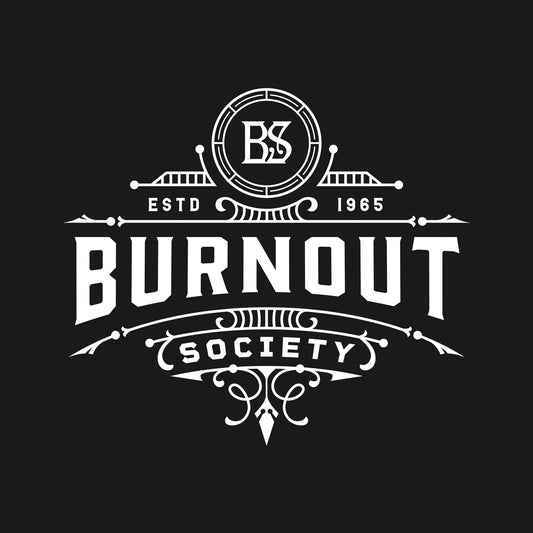 Burnout Society T-Shirt