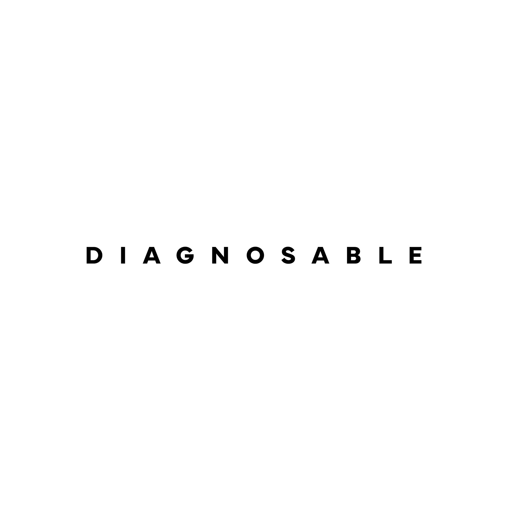 Diagnosable