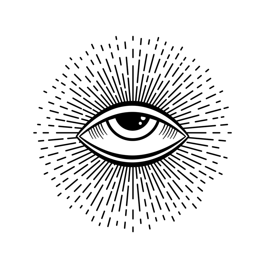 Sacred Eye Roll T-Shirt