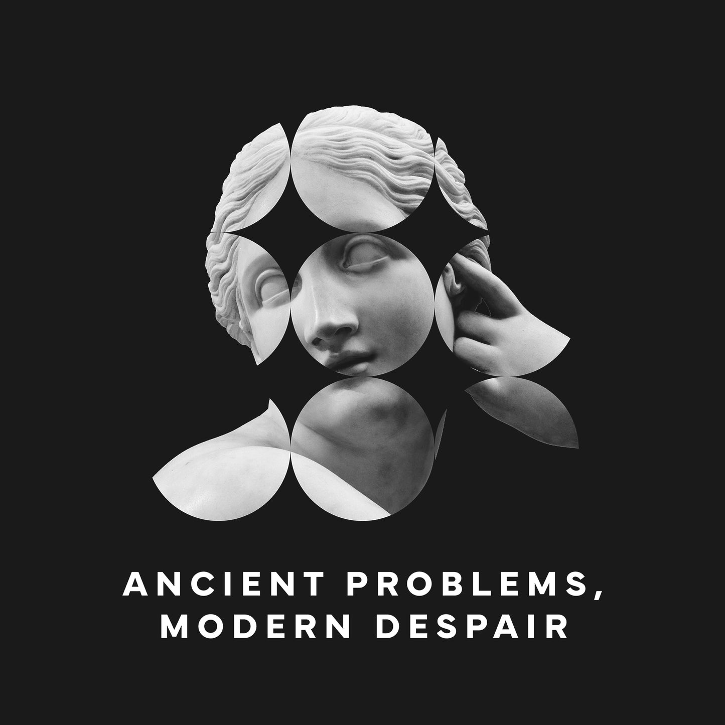 Ancient problems, modern despair T-Shirt
