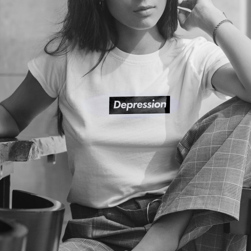 Depression logo