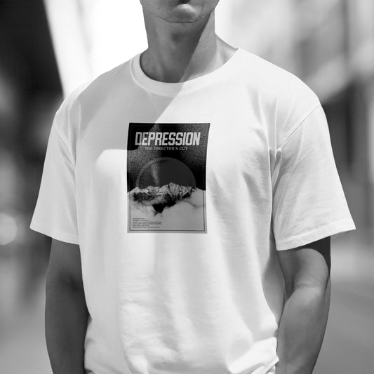 Depression: The Director's Cut T-Shirt