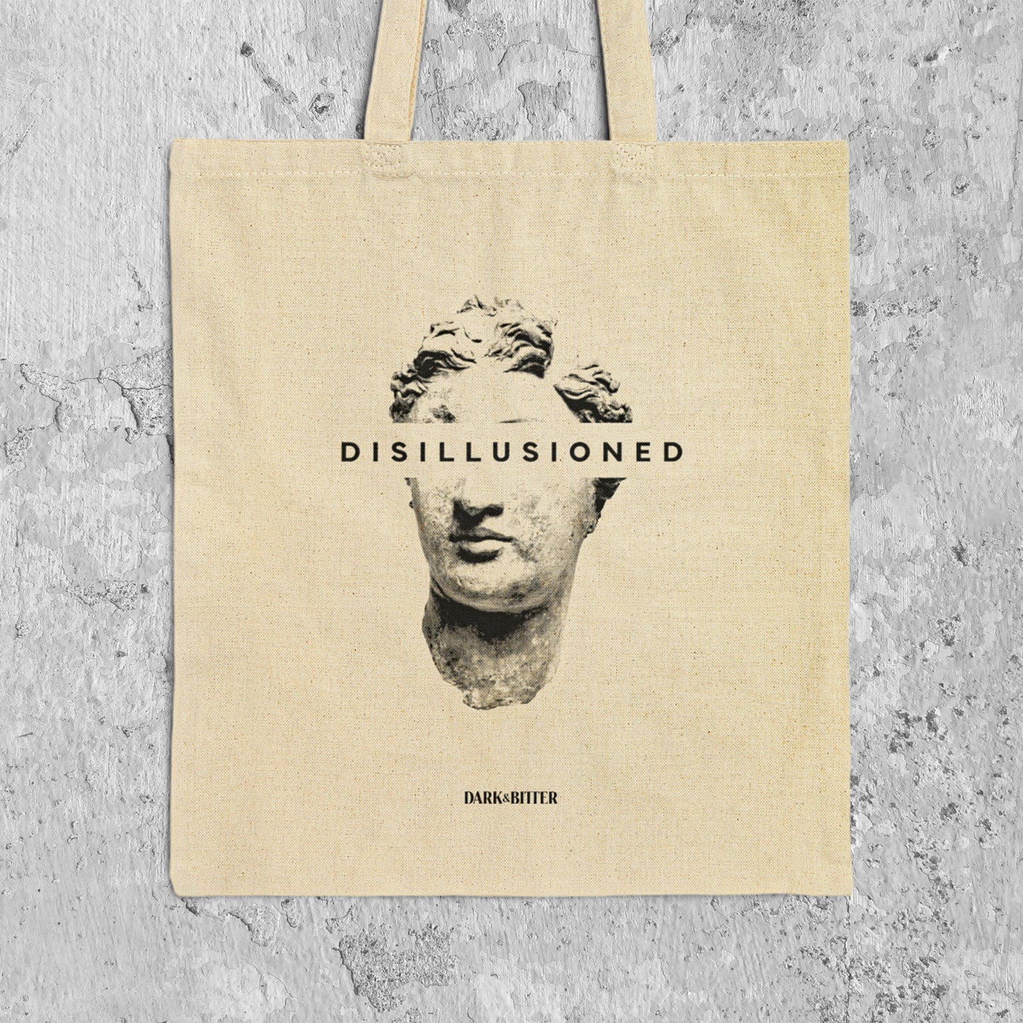 Disillusioned Tote bag
