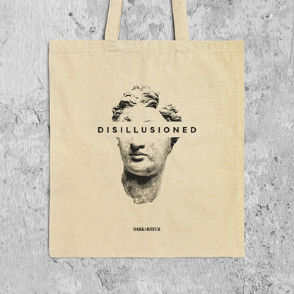 Disillusioned Tote bag