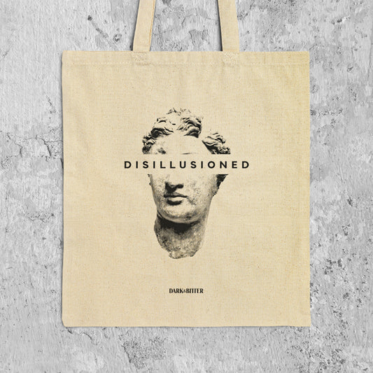 Disillusioned Tote bag