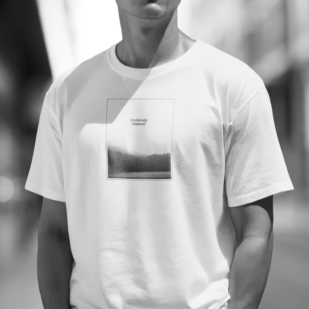 Emotionally displaced T-Shirt