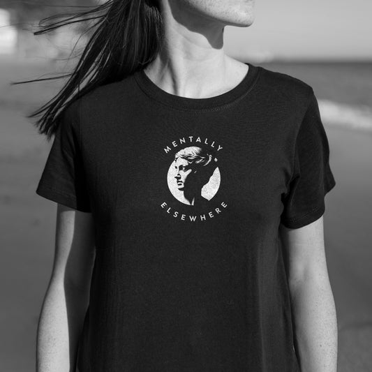 Mentally Elsewhere T-Shirt