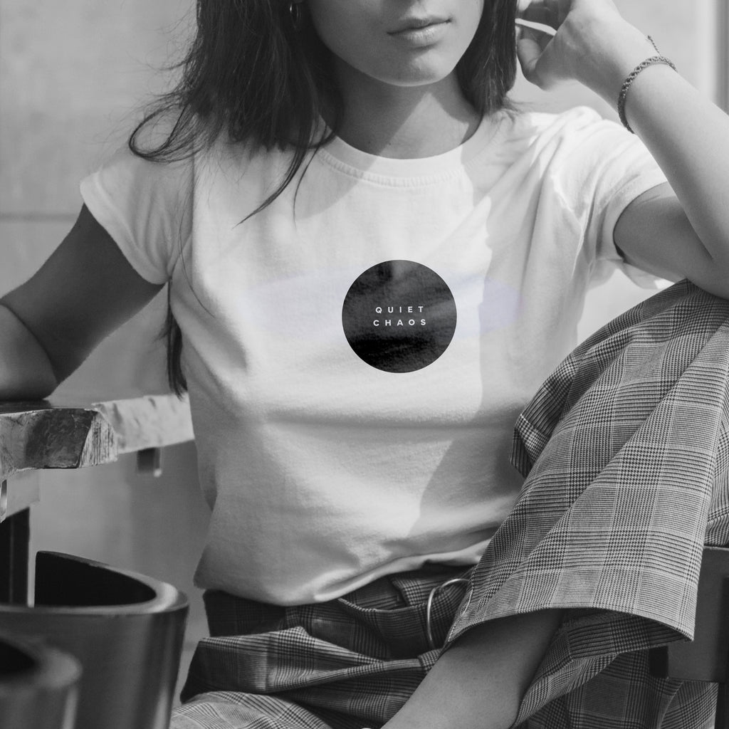 Quiet chaos T-Shirt