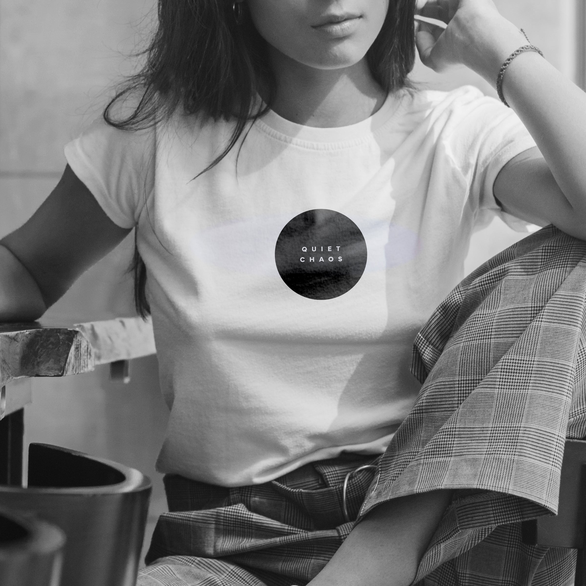 Quiet chaos T-Shirt