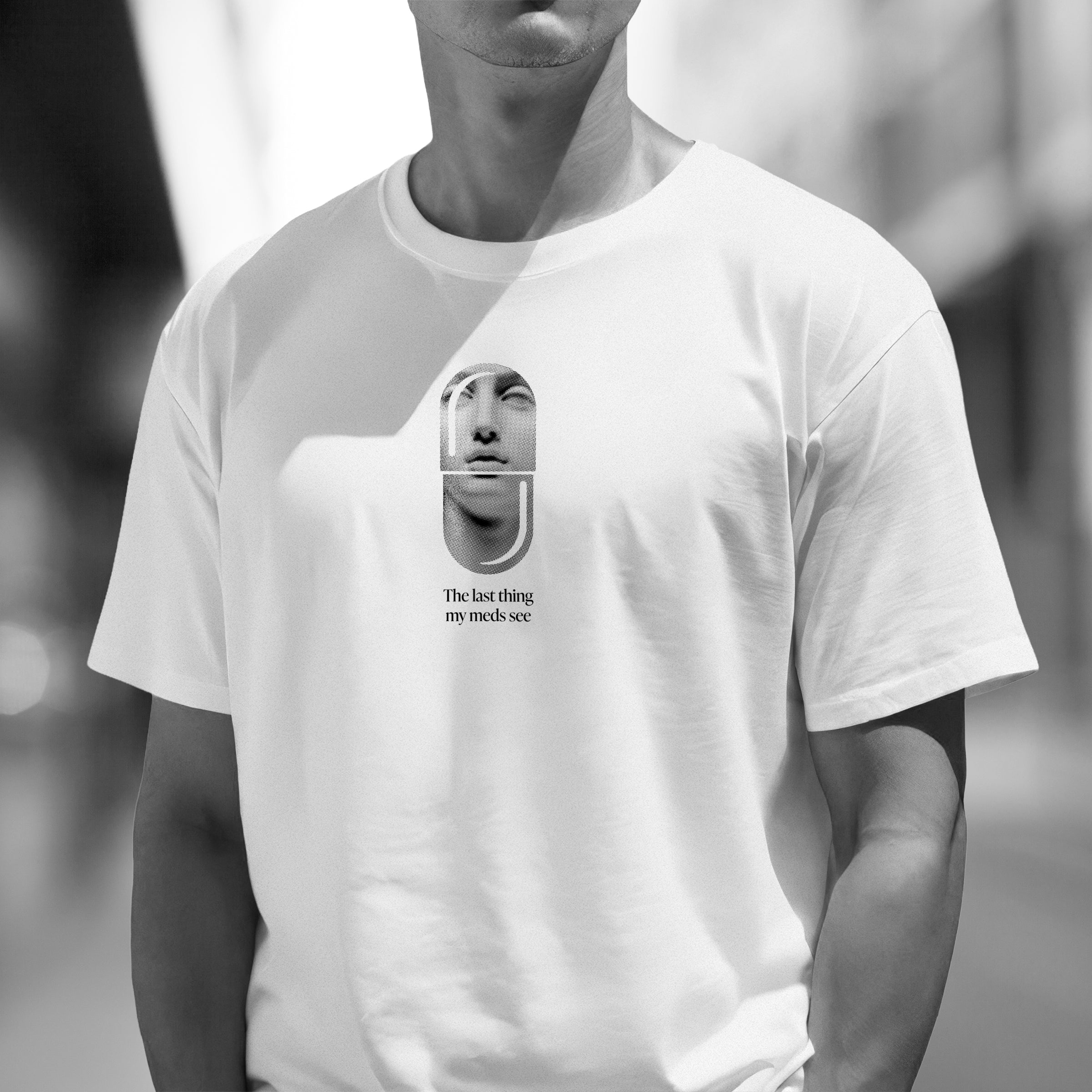 The last thing my meds see T-Shirt