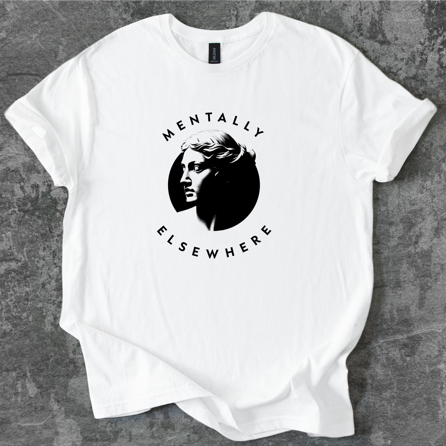 Mentally Elsewhere T-Shirt