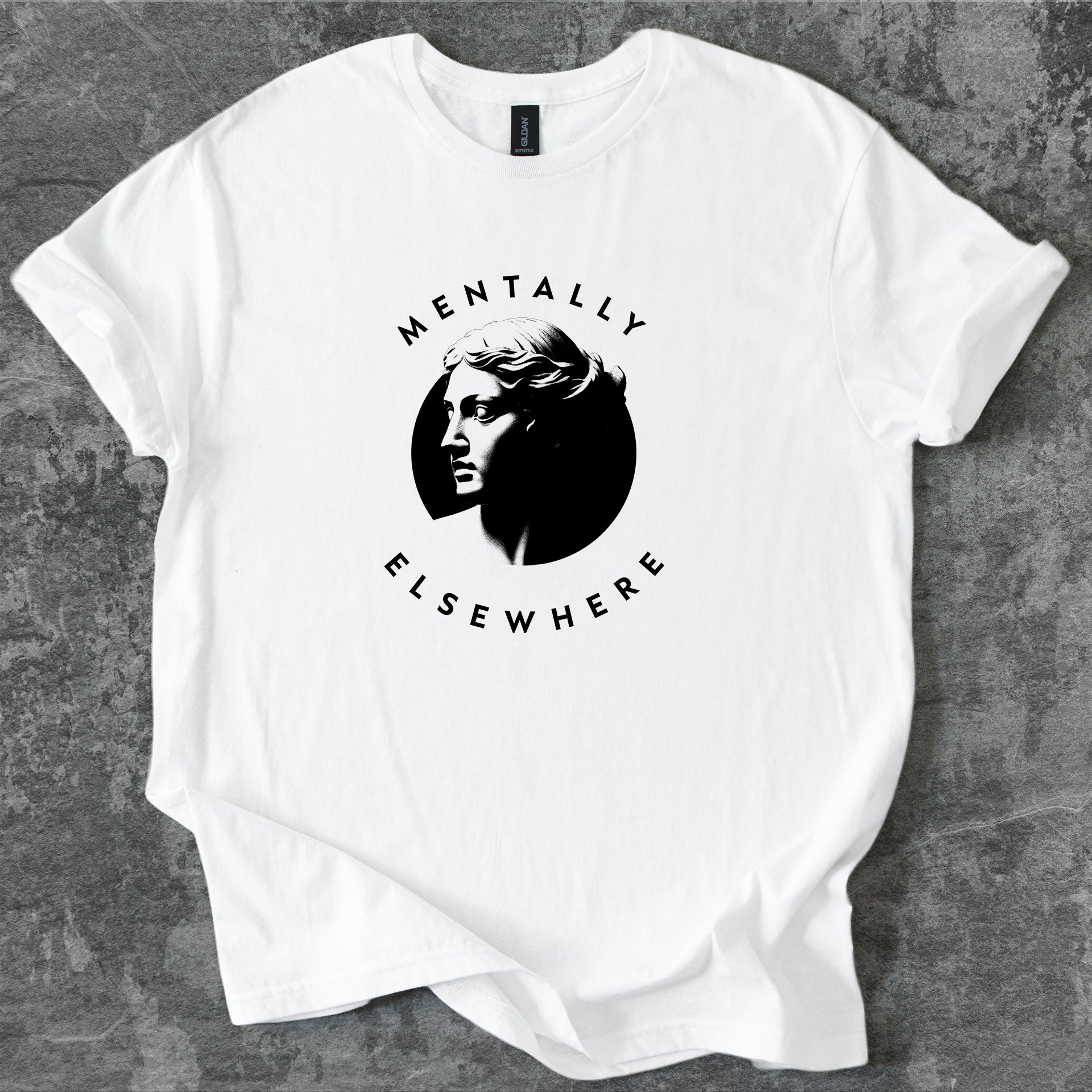 Mentally Elsewhere