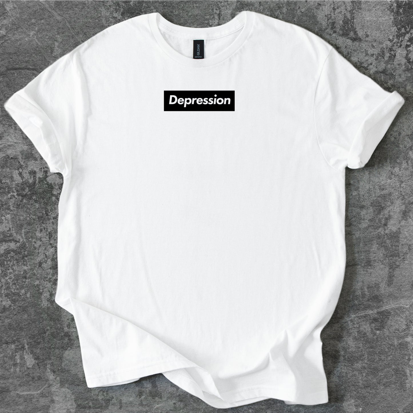 Depression logo T-Shirt