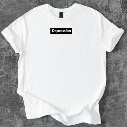 Depression logo T-Shirt