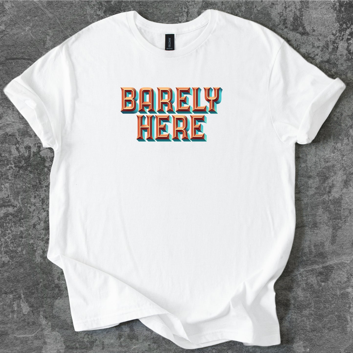 Barely here T-Shirt