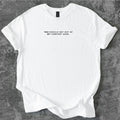You should get out of my comfort zone T-Shirt