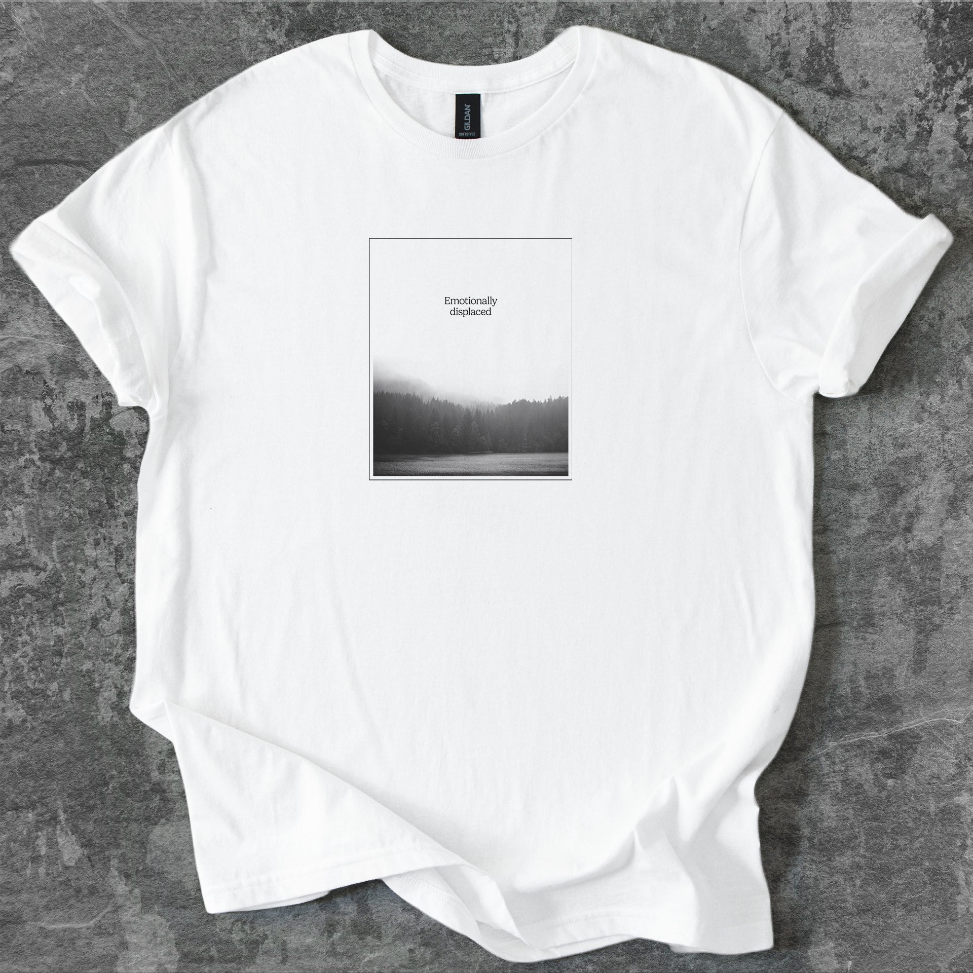 Emotionally displaced T-Shirt