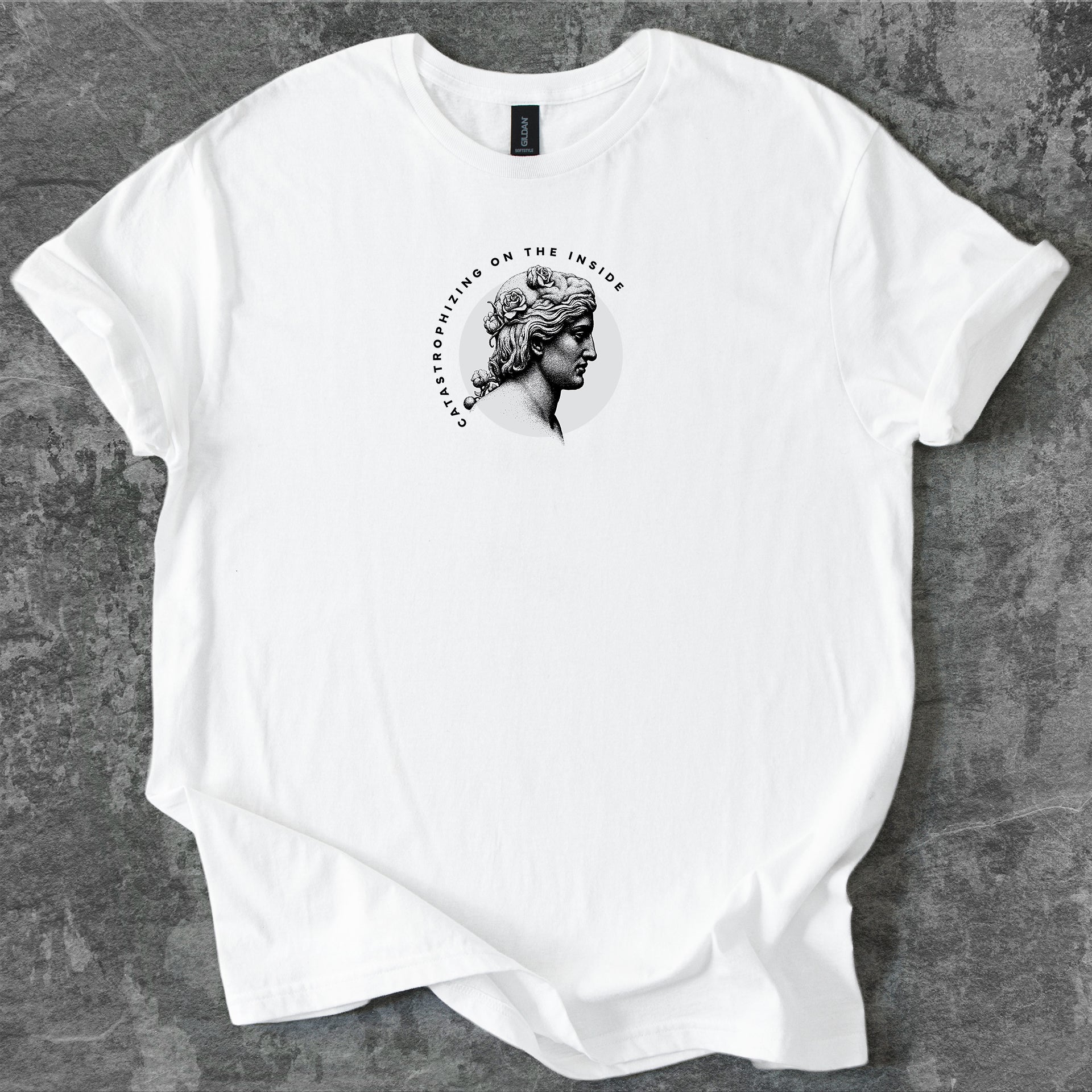 Catastrophizing on the inside T-Shirt