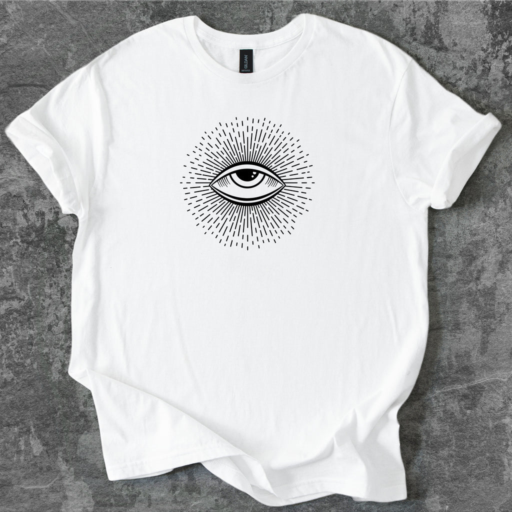 Sacred Eye Roll T-Shirt