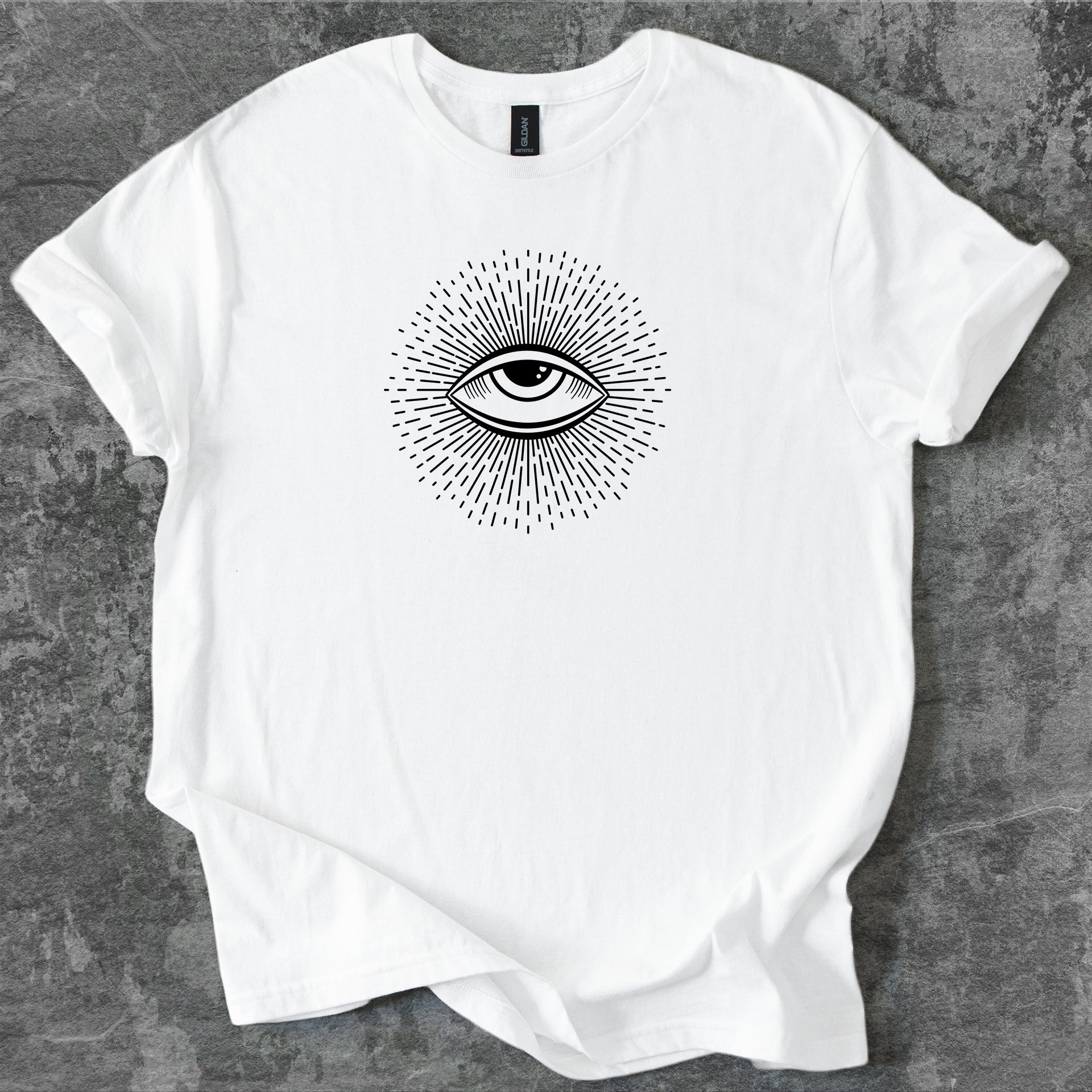 Sacred Eye Roll T-Shirt
