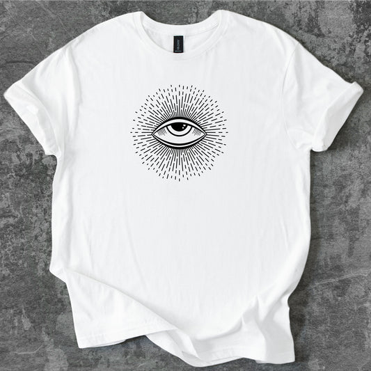 Sacred Eye Roll T-Shirt
