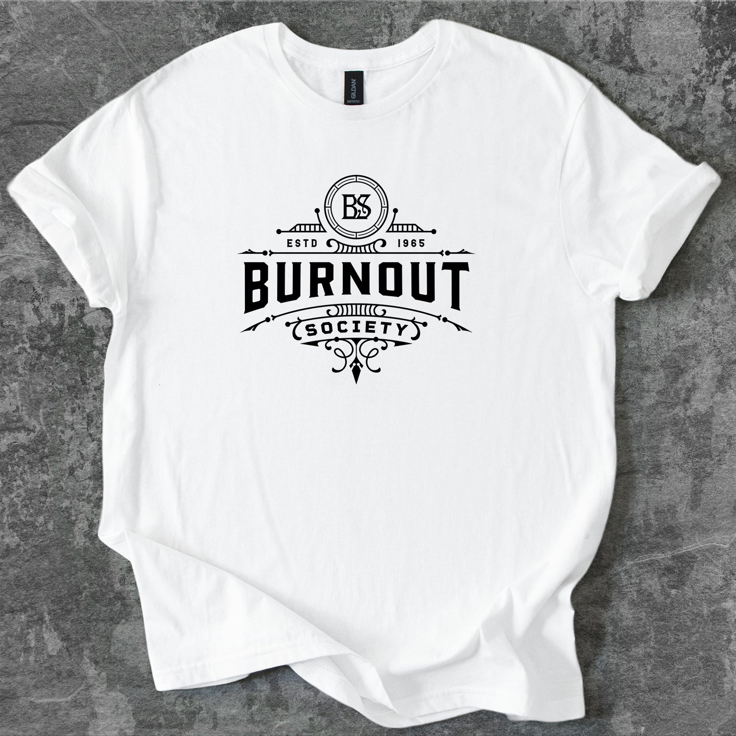 Burnout Society T-Shirt