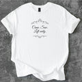 Came. Saw. Left early. T-Shirt