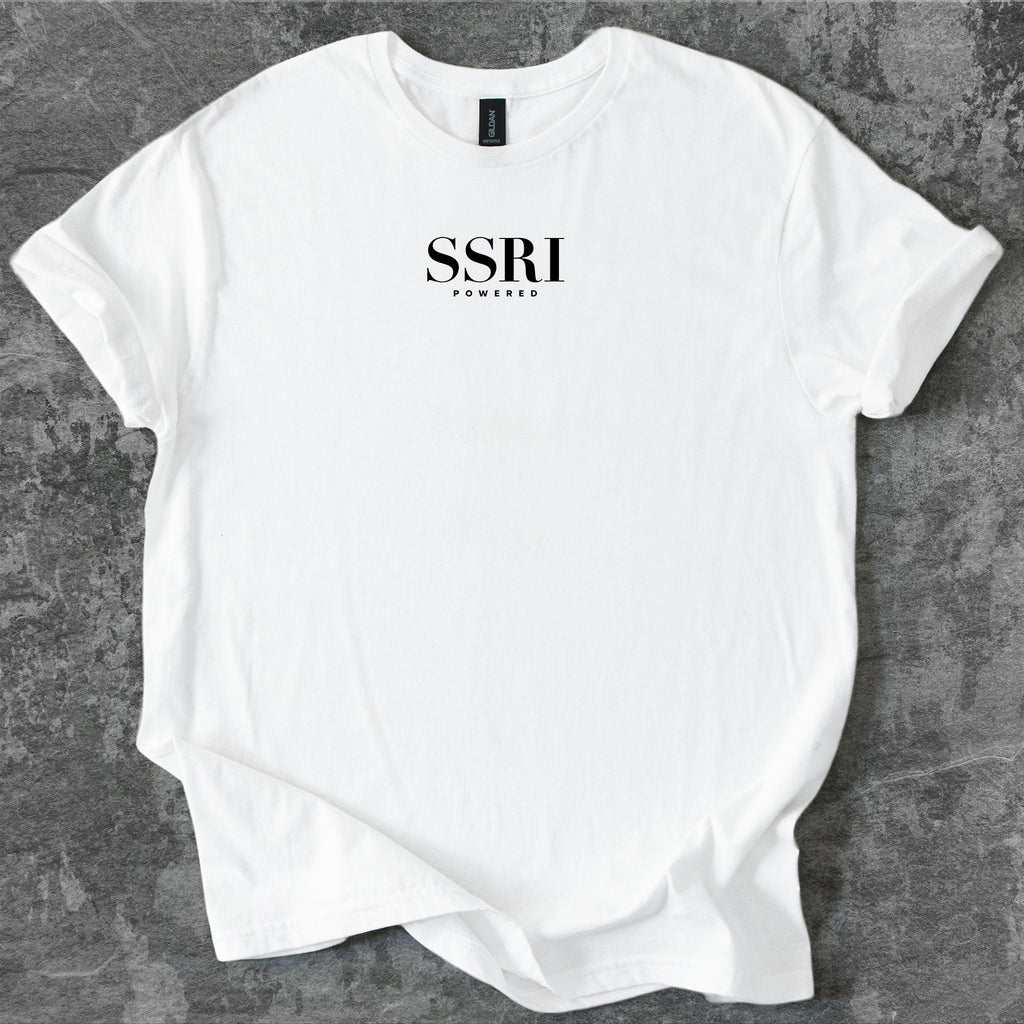 SSRI Powered