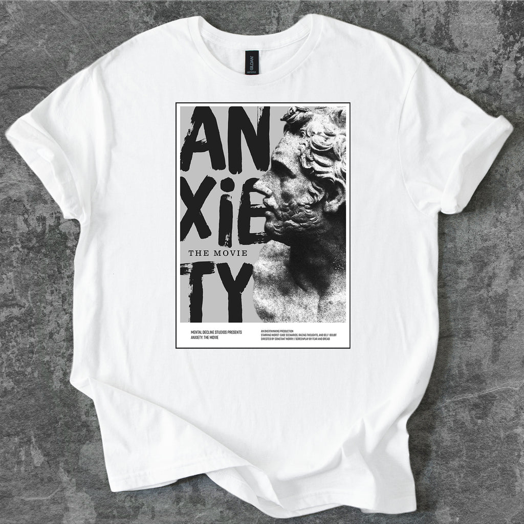 Anxiety: The Movie T-Shirt