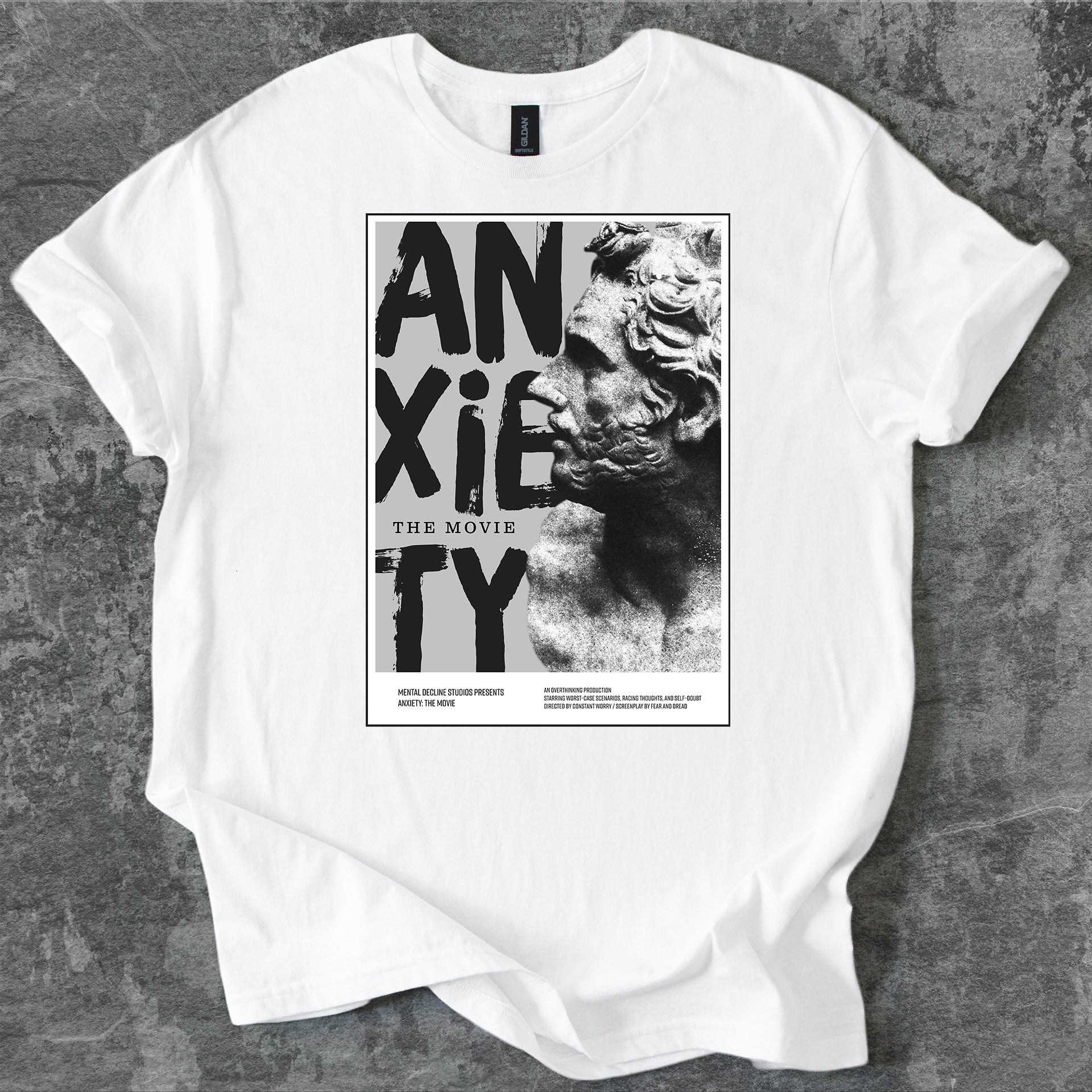 Anxiety: The Movie T-Shirt
