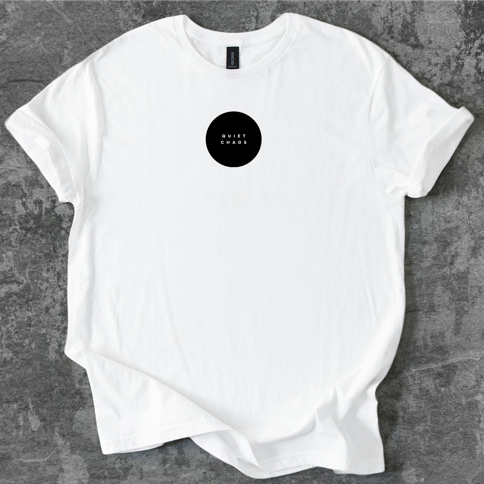 Quiet chaos T-Shirt