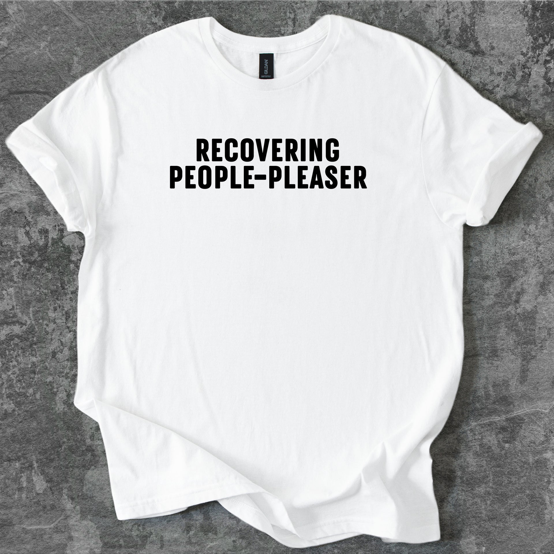 Recovering people-pleaser T-Shirt