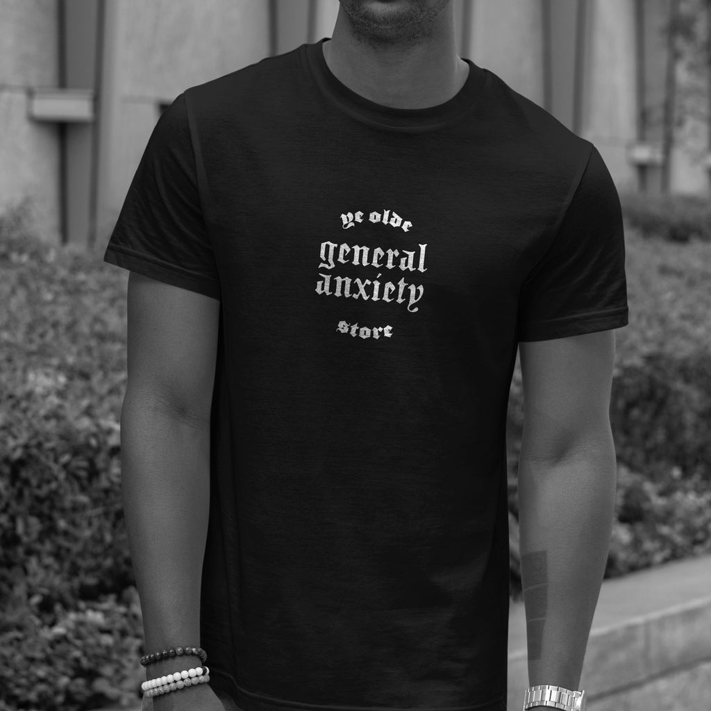 Ye olde general anxiety store T-Shirt